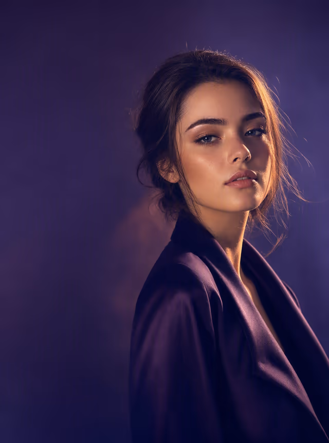 Portrait direction
