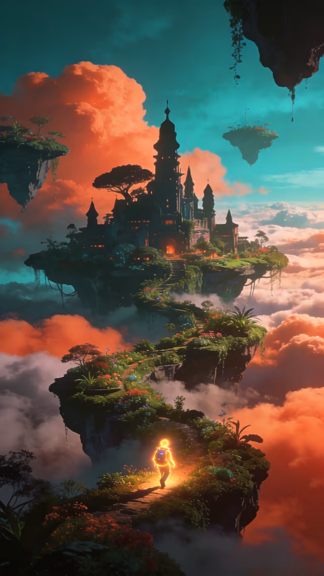 Game world
