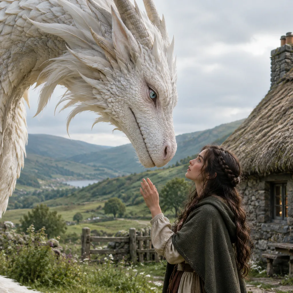 White Dragon Village Encounter Keyframe