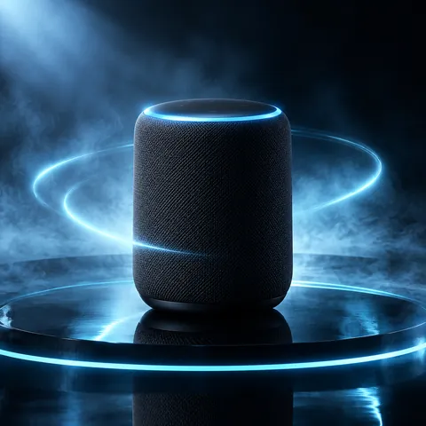 Dynamic Product Demo Glow Keyframe