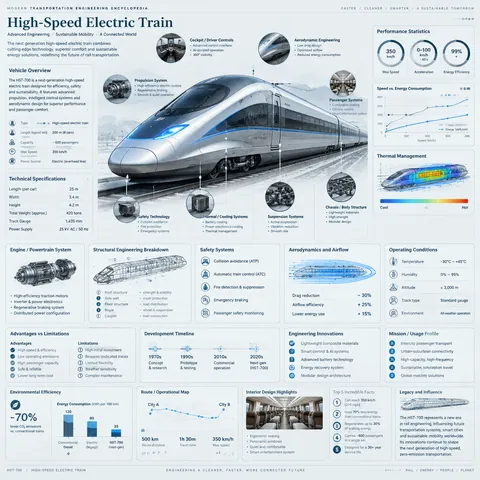 Engineering Handbook Vehicle Infographic
