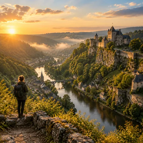 Luxembourg Valley Vlog Cover Keyframe