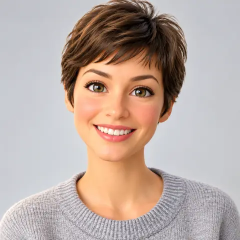 Photo to Friendly 3D Cartoon Avatar Prompt