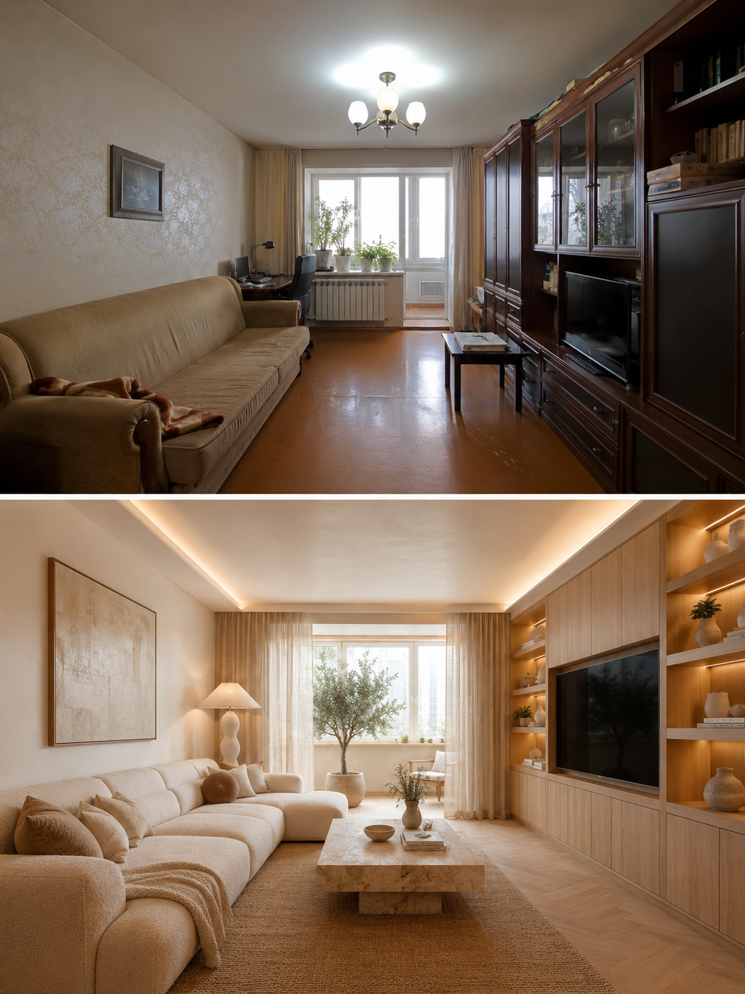 查看 Room Redesign 示例 1
