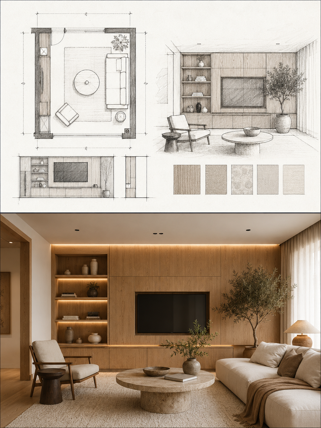 查看 Room Redesign 示例 2
